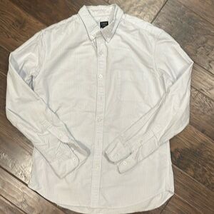 J Crew Casual Button Down Shirt